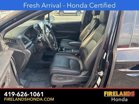 Certified 2024 Honda Odyssey Sport image 14
