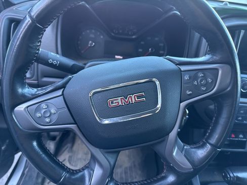 Used 2019 GMC Canyon All Terrain w/ All Terrain X Package image 10