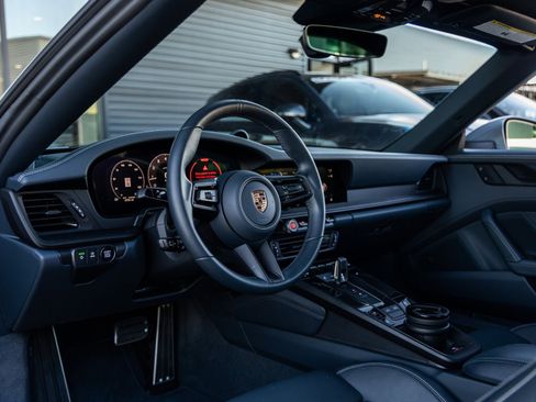 Used 2025 Porsche 911 Targa 4 GTS image 4