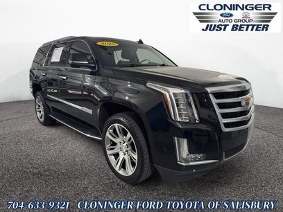 Used 2020 Cadillac Escalade Luxury