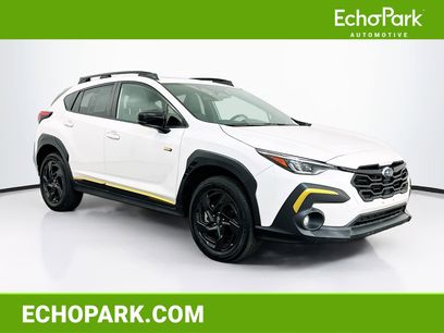 Used 2024 Subaru Crosstrek 2.5i Sport