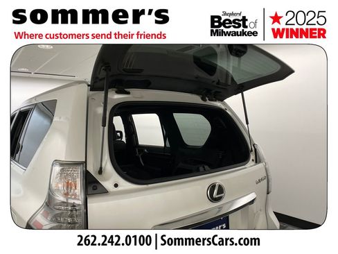 Used 2023 Lexus GX 460 Premium image 32