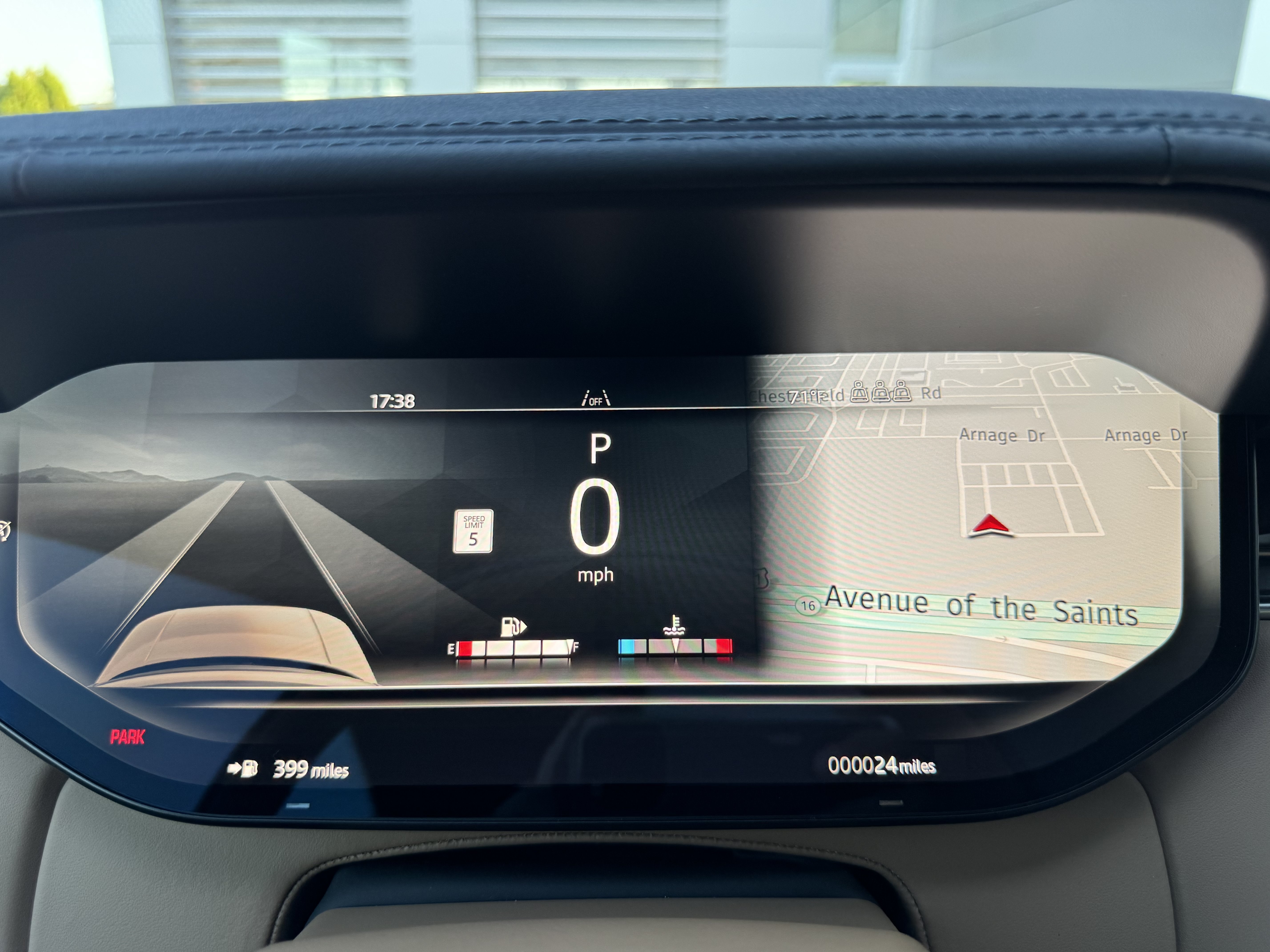 New 2027 Land Rover Range Rover SE AWD/4WD image 18