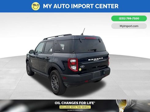 Used 2022 Ford Bronco Sport Big Bend AWD/4WD image 5