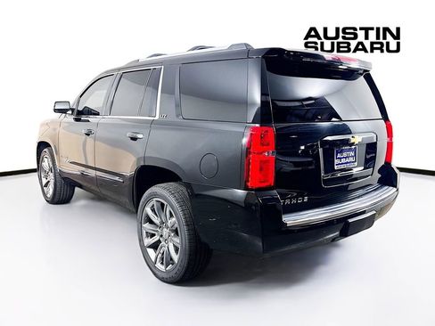 Used 2016 Chevrolet Tahoe LTZ image 5