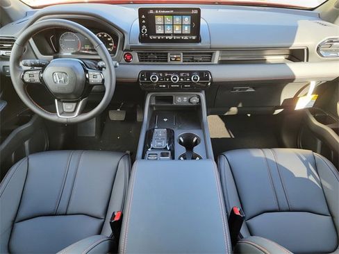 New 2025 Honda Pilot TrailSport image 19