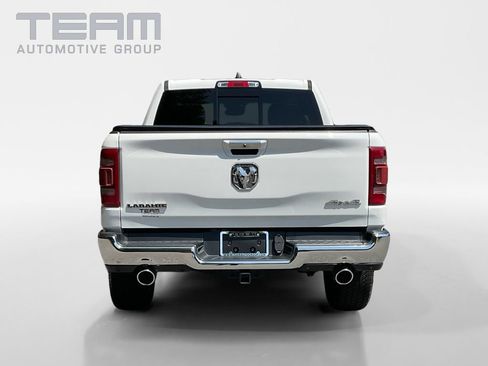 Used 2021 RAM 1500 Laramie AWD/4WD image 6