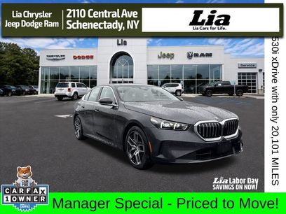 Used 2026 BMW 530i xDrive