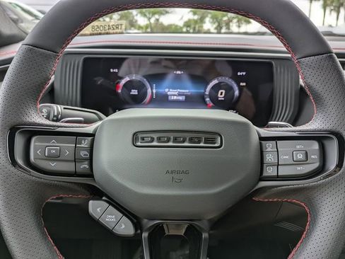 New 2026 Dodge Charger Scat Pack w/ Blacktop Package AWD/4WD image 20