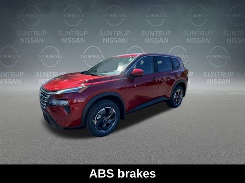 Used 2026 Nissan Rogue SV AWD/4WD image 28