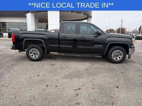 Used 2014 GMC Sierra 1500 2WD Double Cab w/ Sierra Convenience Package image 12