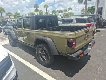 Used 2026 Jeep Gladiator Mojave