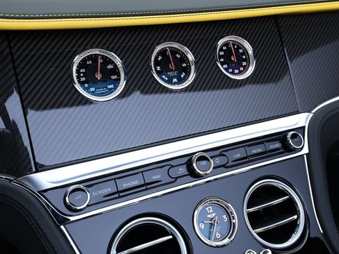 Certified 2023 Bentley Continental GT Speed AWD/4WD image 31