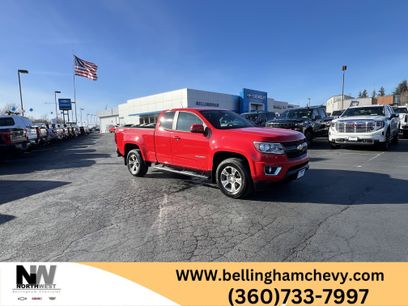 Used 2018 Chevrolet Colorado Z71