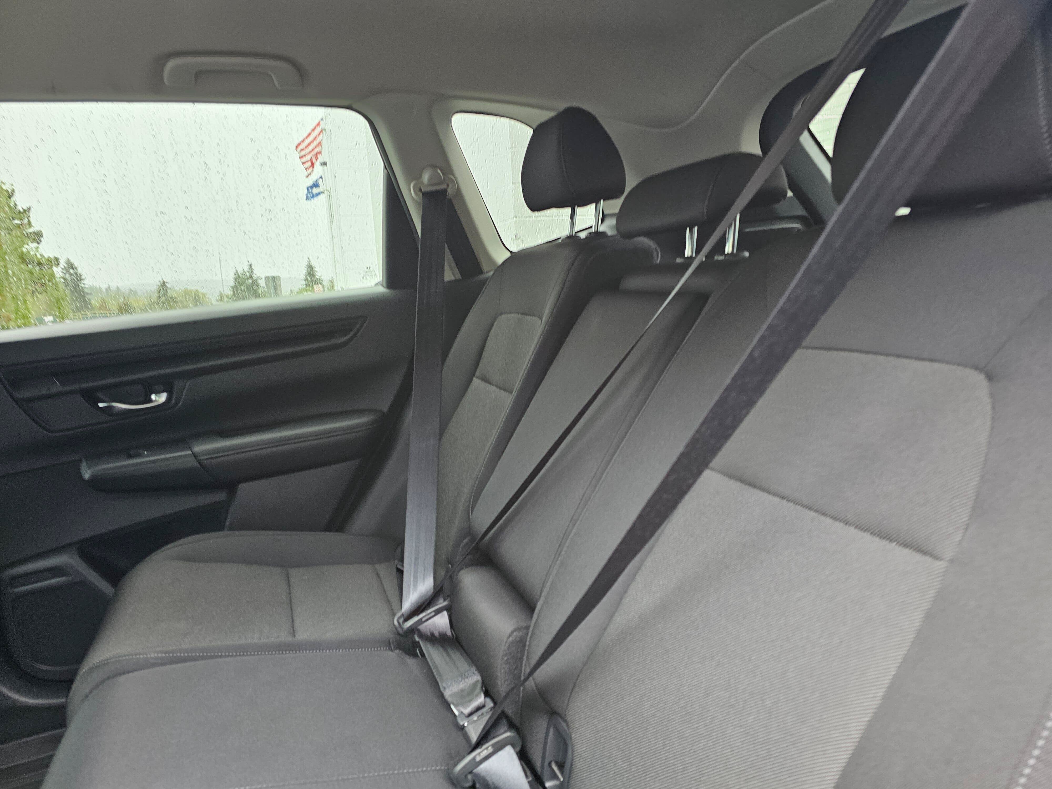 Certified 2025 Honda CR-V LX image 20