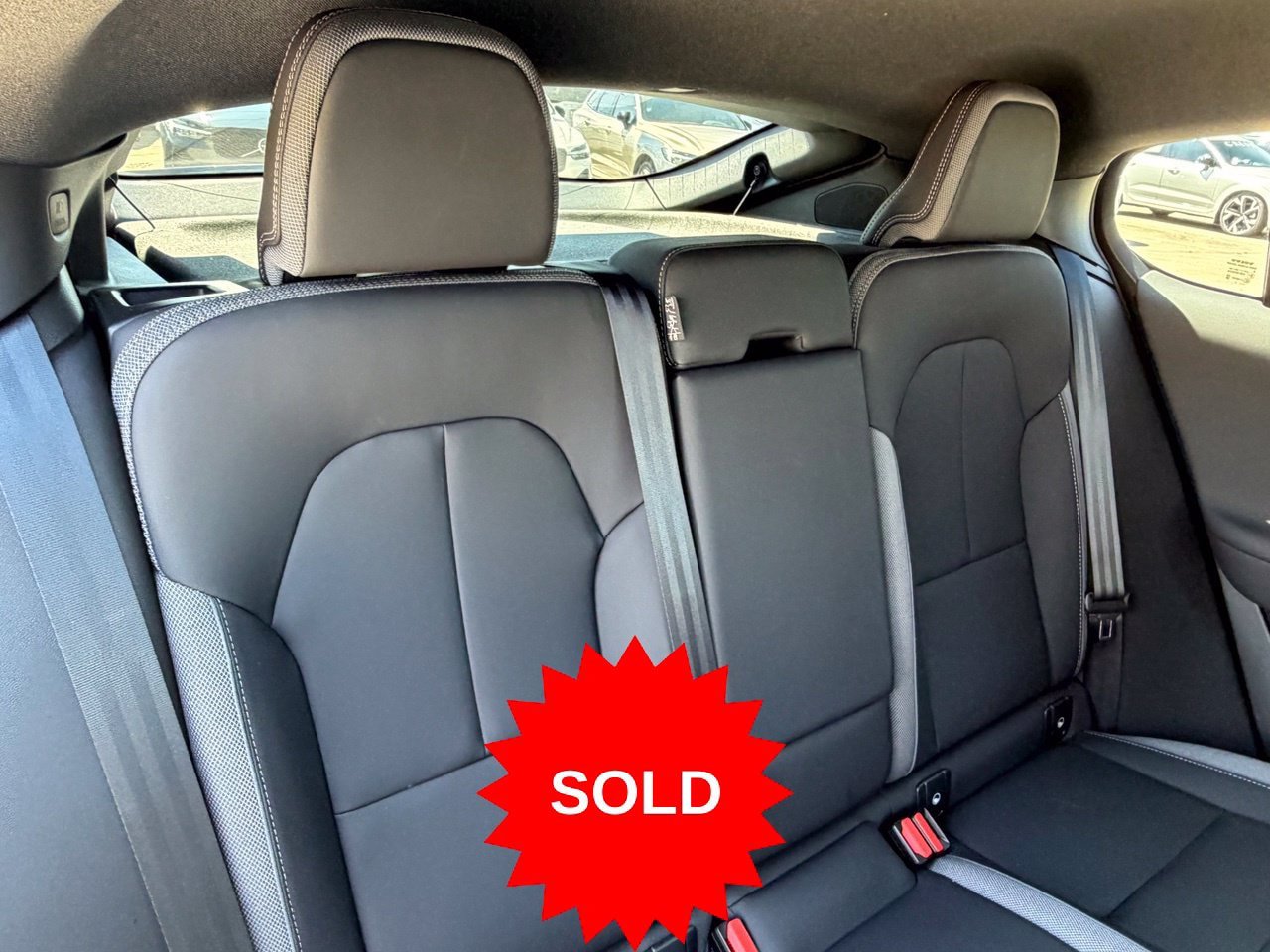 Certified 2023 Volvo C40 Recharge Core AWD/4WD image 35
