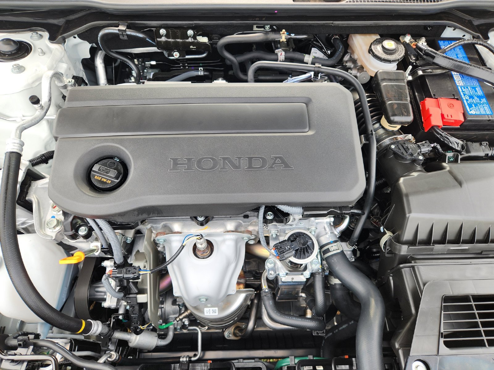 New 2026 Honda Civic LX image 26