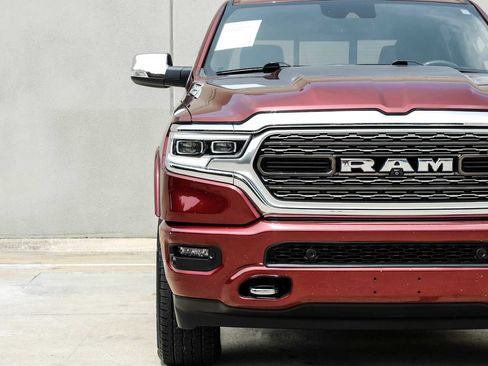 Used 2021 RAM 1500 Limited AWD/4WD image 47