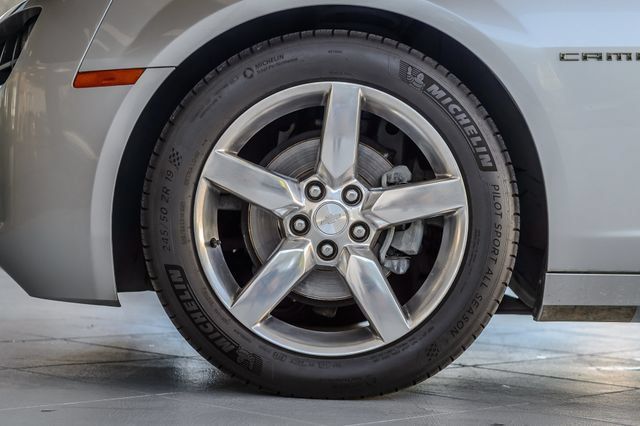 Used 2012 Chevrolet Camaro LT RWD image 20