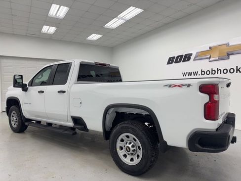 Used 2026 Chevrolet Silverado 2500 W/T w/ WT Convenience Package image 7