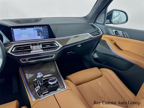 Used 2023 BMW X5 xDrive40i w/ Executive Package image 25