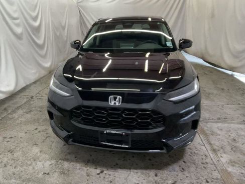 Used 2024 Honda HR-V EX-L image 3