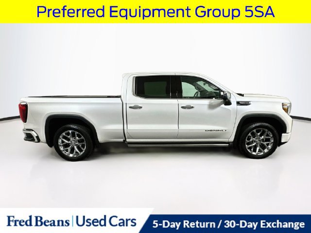 Used 2020 GMC Sierra 1500 Denali w/ Denali Ultimate Package AWD/4WD image 10