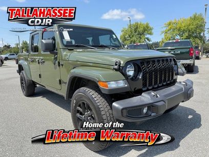 Used 2022 Jeep Gladiator Sport