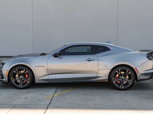 Used 2024 Chevrolet Camaro SS image 11