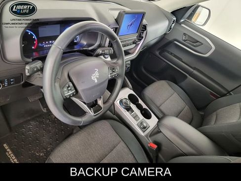 Used 2024 Ford Bronco Sport Big Bend w/ Convenience Package image 12
