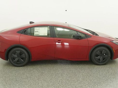 New 2026 Toyota Prius LE image 48