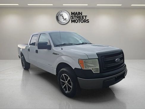 Used 2014 Ford F150 XL w/ XL Plus Package AWD/4WD image 7