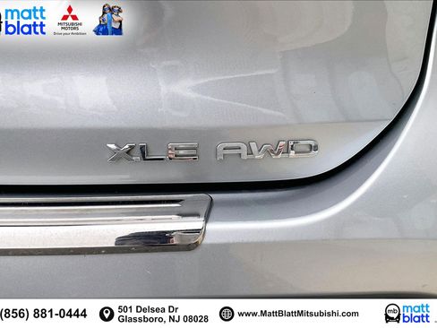 Used 2022 Toyota Highlander XLE image 15