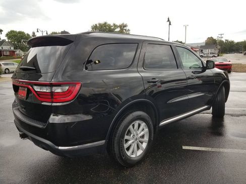 Certified 2022 Dodge Durango SXT w/ Trailer Tow Group IV AWD/4WD image 8
