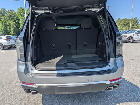 New 2026 Chevrolet Tahoe High Country AWD/4WD image 32