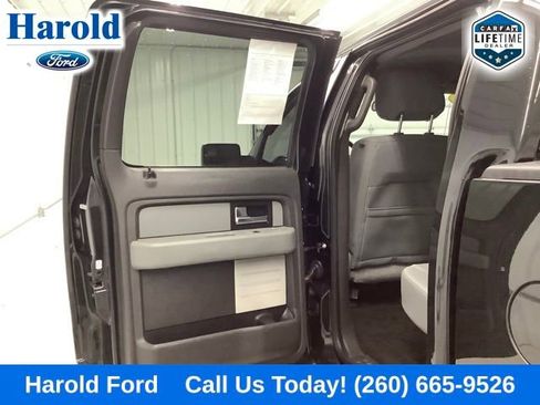 Used 2014 Ford F150 XLT w/ Equipment Group 302A Luxury AWD/4WD image 12