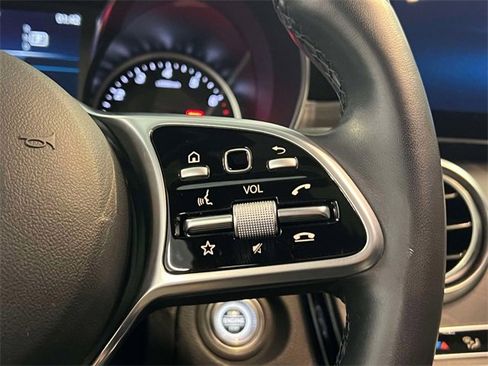 Certified 2022 Mercedes-Benz GLC 300 4MATIC Coupe image 23