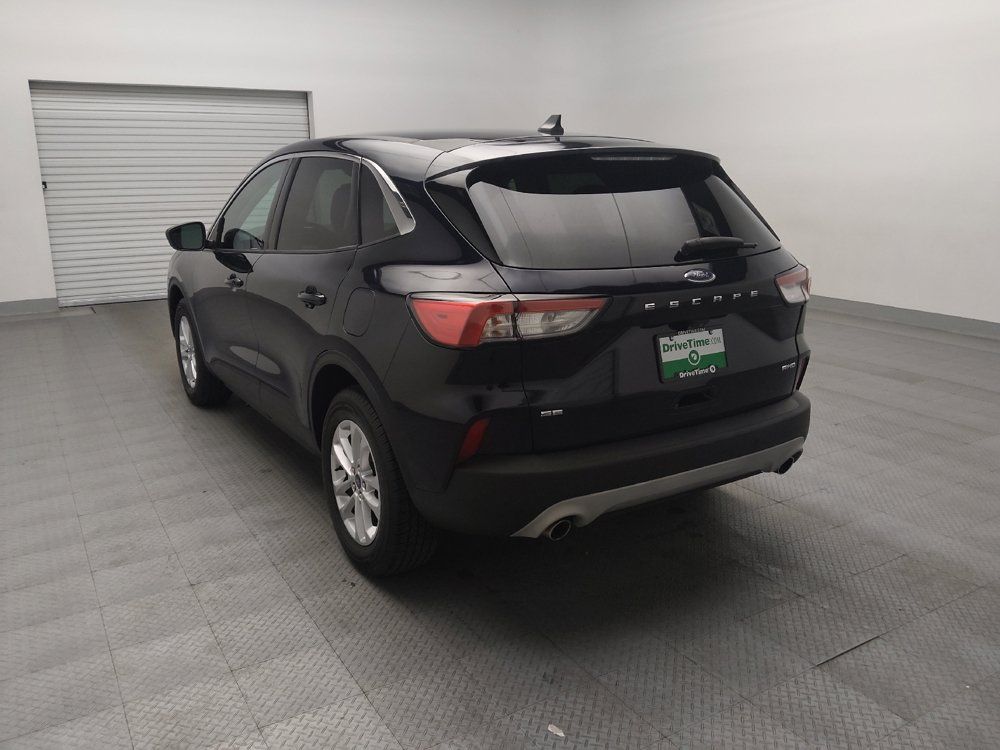 Used 2021 Ford Escape SE AWD/4WD image 5