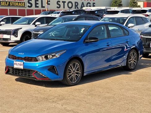 Certified 2023 Kia Forte GT-Line image 3