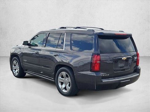 Used 2015 Chevrolet Tahoe LTZ image 7