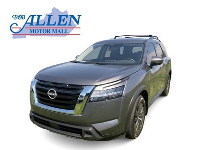 Used 2022 Nissan Pathfinder SV