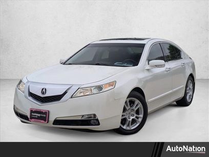 Used 2009 Acura TL w/ Technology Package