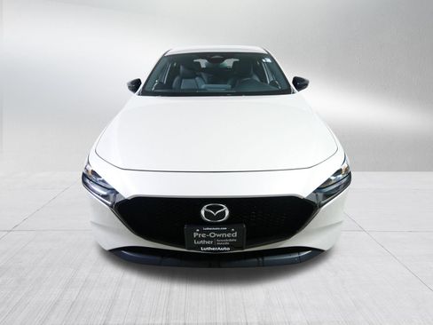 Used 2024 MAZDA MAZDA3 s FWD image 2
