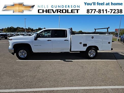 New 2024 Chevrolet Silverado 2500 W/T w/ WT Convenience Package image 3