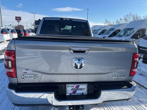 Used 2024 RAM 3500 Limited w/ Safety Group image 4