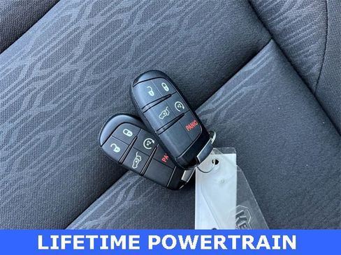 New 2026 Dodge Durango GT w/ Blacktop Package image 25