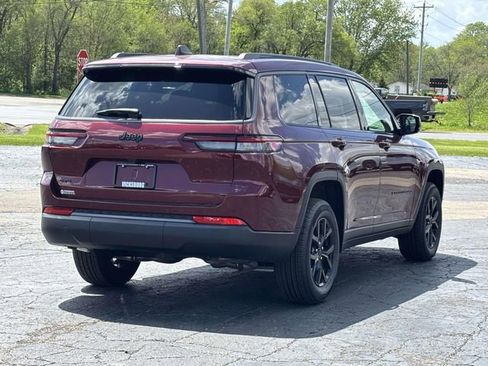 New 2026 Jeep Grand Cherokee L 4WD image 33