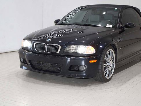 Used 2006 BMW M3 Convertible image 3