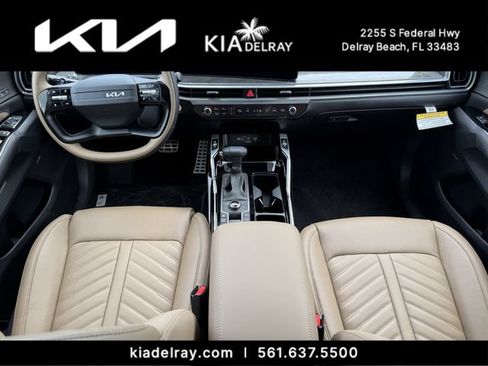 New 2026 Kia Sorento SX Prestige w/ Olive Brown Leather Package AWD/4WD image 11