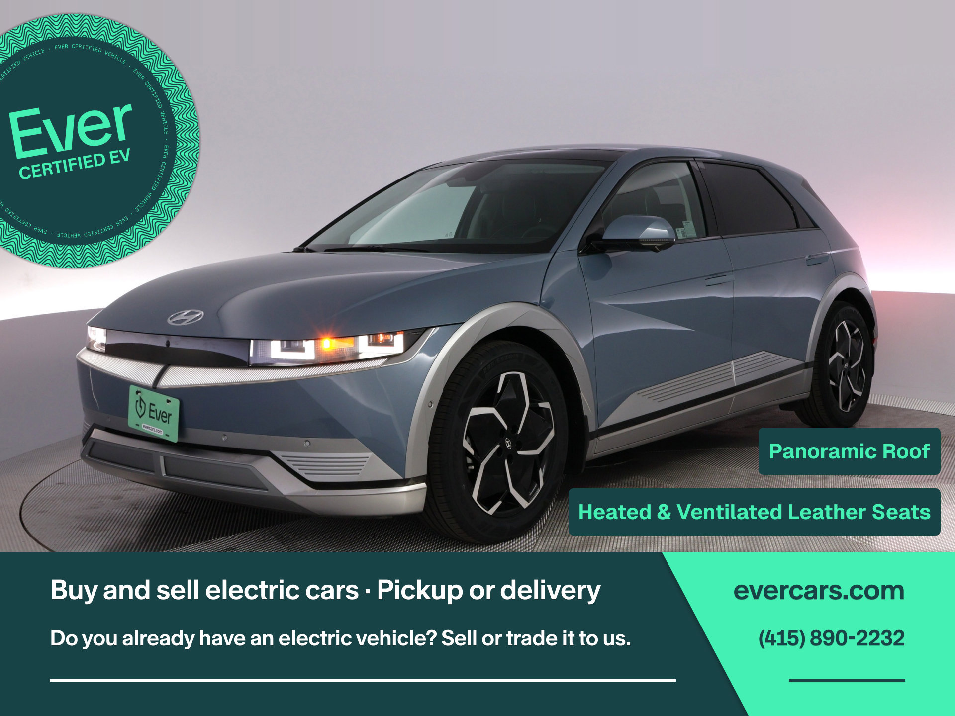 Used 2024 Hyundai Ioniq 5 Limited RWD image 1